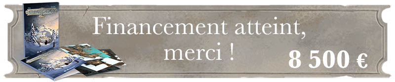 Financement atteint