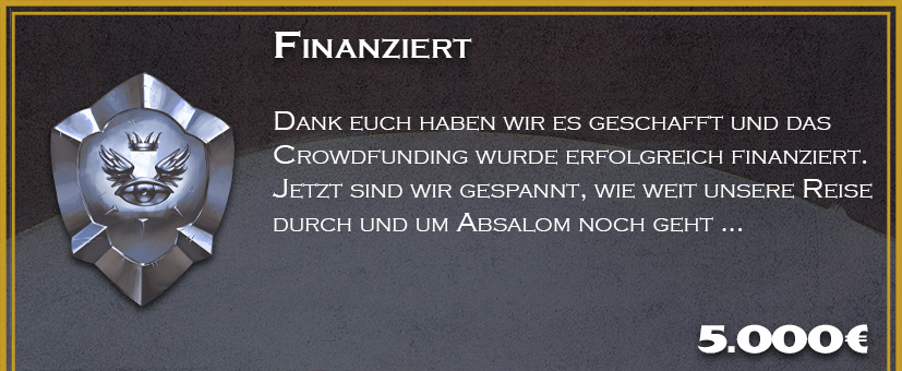 Finanziert