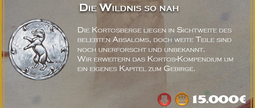 Die Kortosberge