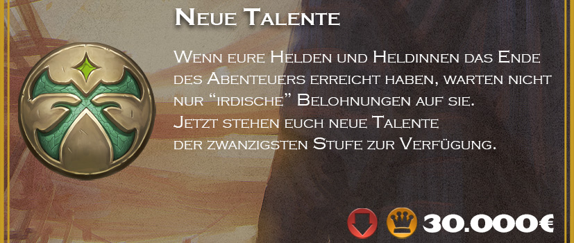 Neue Talente
