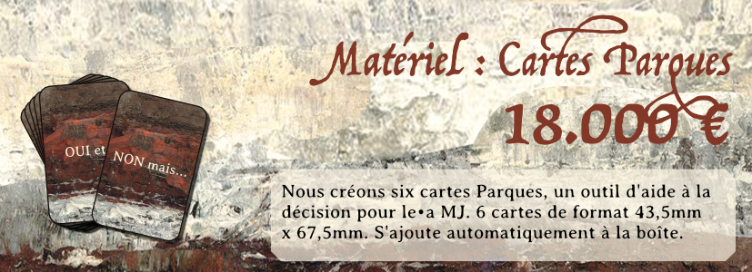 Cartes Parques