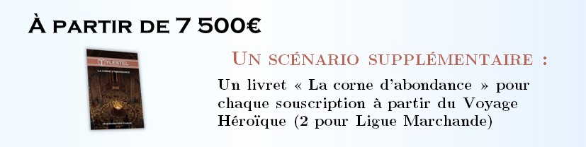 Scénario supplémentaire