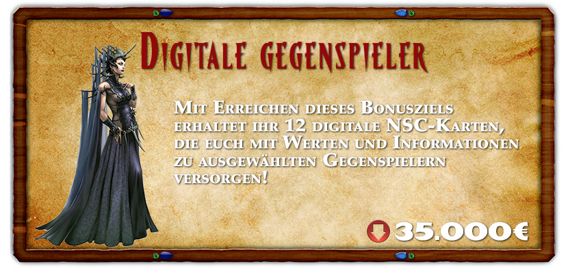 12 digitale NSC-Karten
