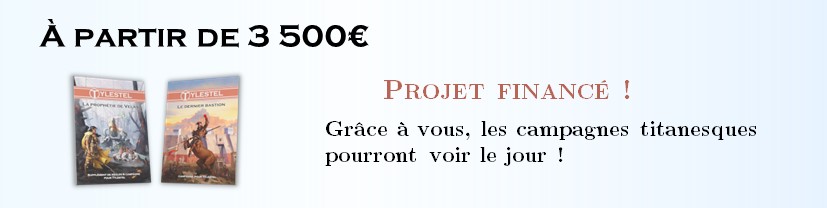 Projet financé