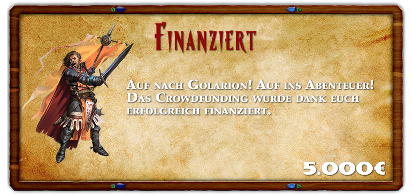 Finanziert
