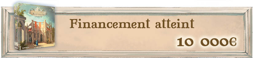 Financement atteint