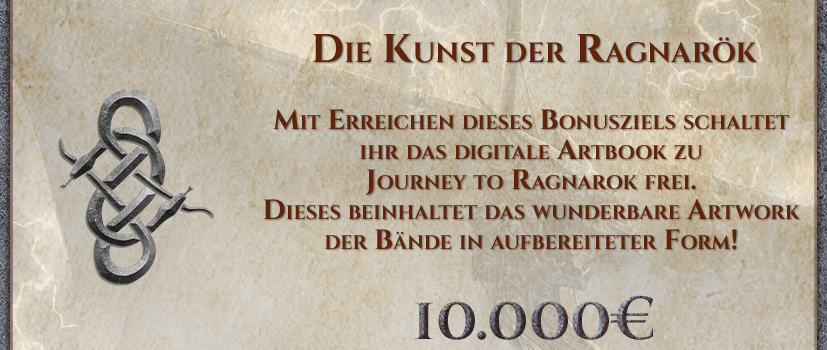 The Art of Journey to Ragnarok