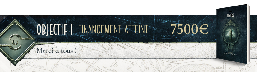 Financement atteint