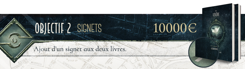 Ajout de signets