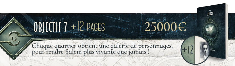 Personnages des quartiers
