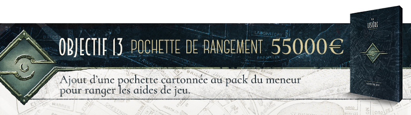Ajout d'une pochette pour les aides de jeu