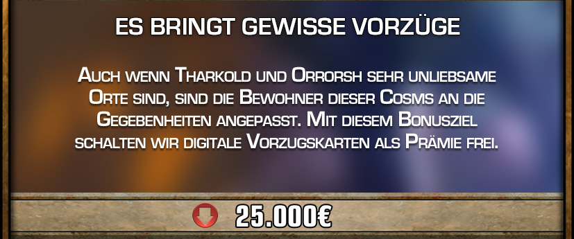 Orrorsh + Tharkold Vorzügekarten PDF