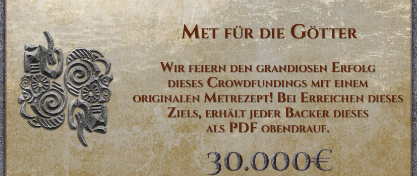 Met für die Götter