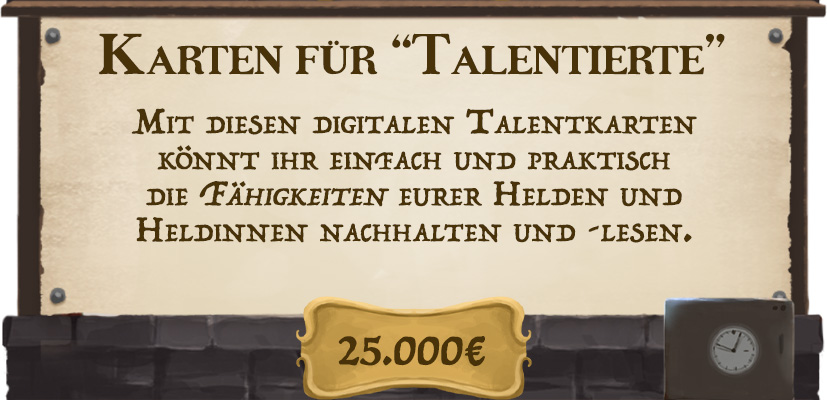 Talentkarten als PDF
