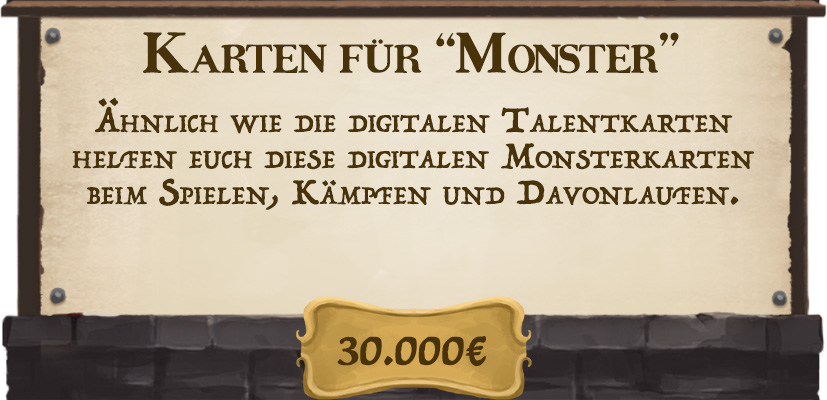 Monsterkarten als PDF