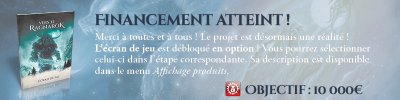 1/Financement atteint