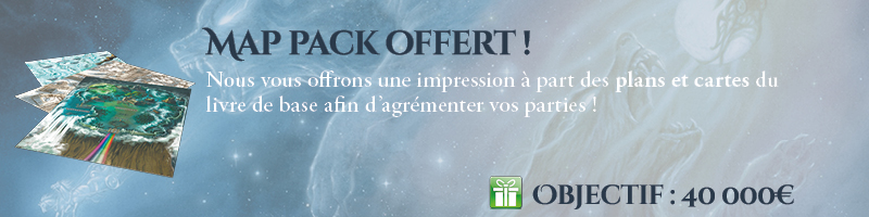 4/Le Pack de cartes du livre de base offert !