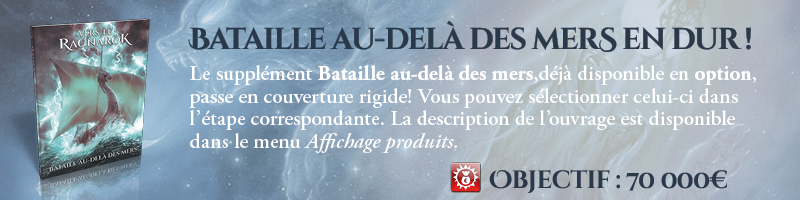 8/Bataille au-delà des mers en dur