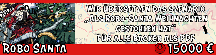 15000 Robo Santa