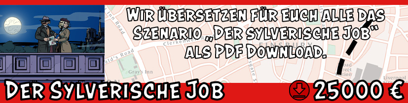 25000 Sylvanischer Job