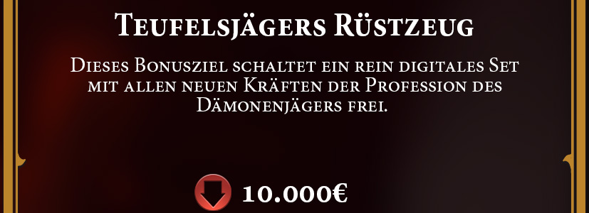 PDF -Spielkarten - Ausstattung Teufelsjäger