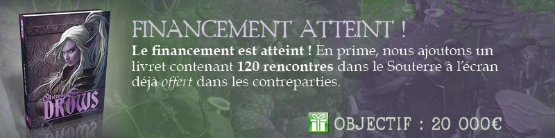 1/Financement atteint !