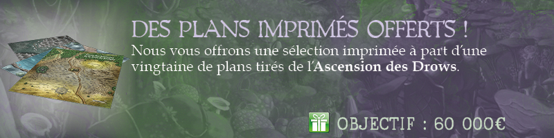 5/Sélection de plans imprimés offerte !