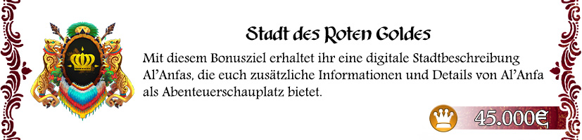 Stadtbeschreibung Al'Anfas