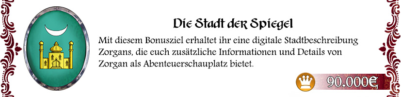 Stadtbeschreibung Zorgan