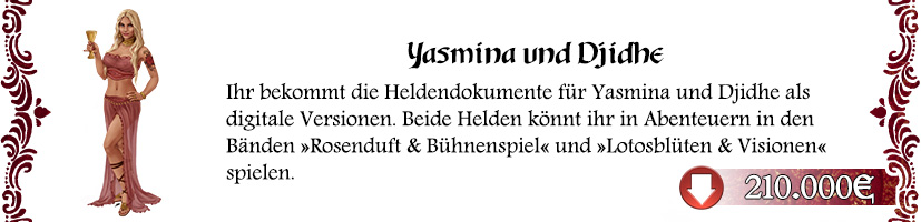 Heldendokument für Yasmina und Djidhe als PDF