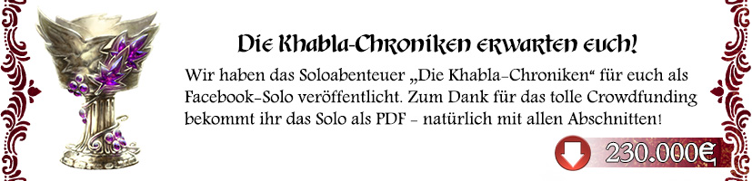Die Khabla-Chroniken als PDF