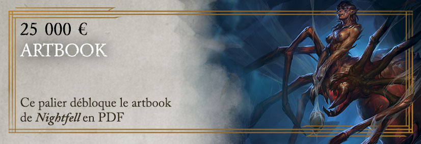 Artbook de Nightfell