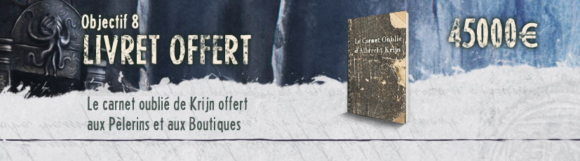 Livret offert