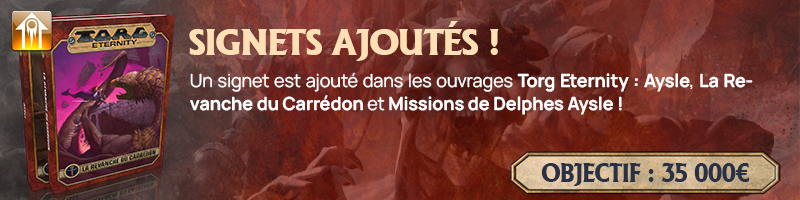 Signets ajoutés !