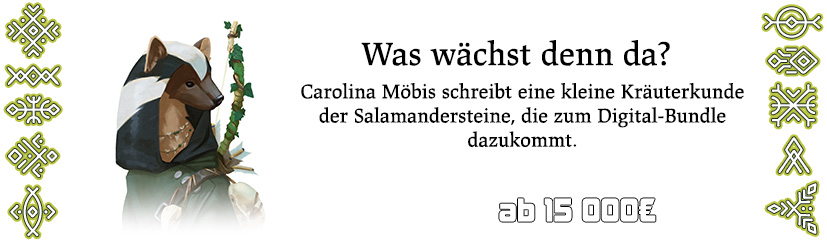 Was wächst denn da?