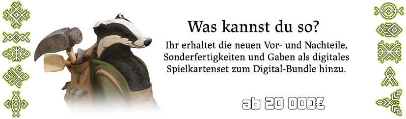 Was kannst du so?