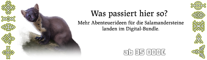 Was passiert hier so?