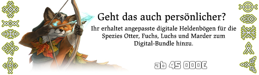 Geht das auch persönlicher?