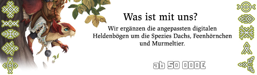 Was ist mit uns?