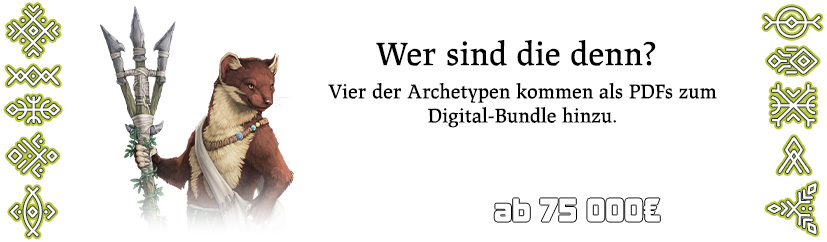 Wer sind die denn?