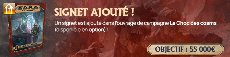 Signet ajouté !
