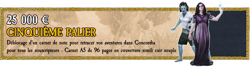 5e palier