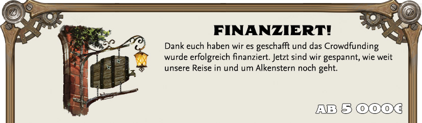 Finanziert