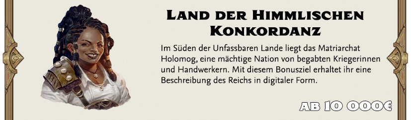Land der Himmlischen Konkordanz