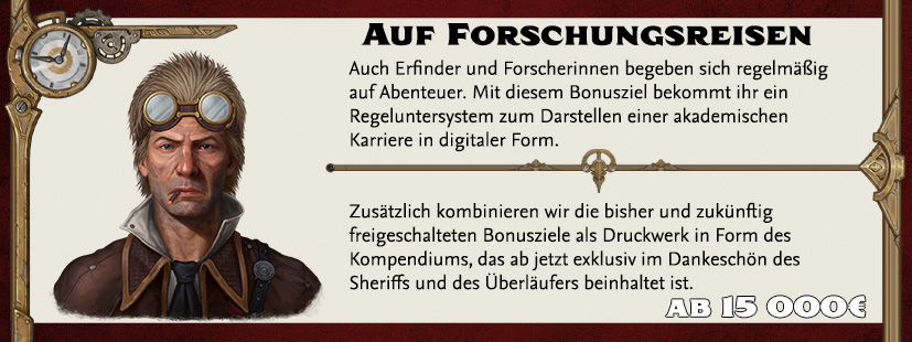 Auf Forschungsreisen