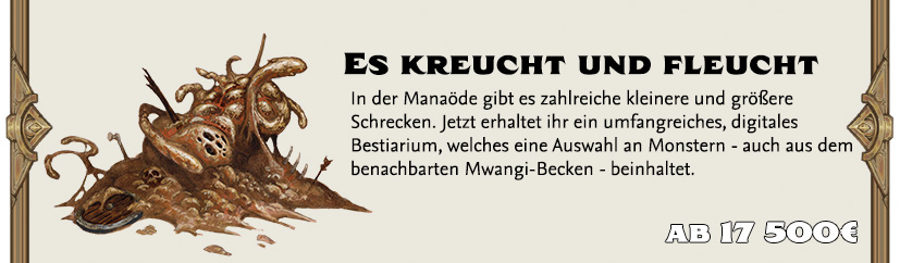 Es kreucht und fleucht