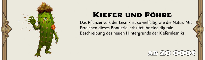 Kiefer und Föhre