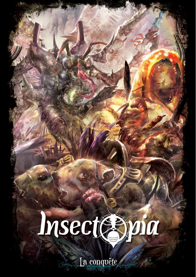 Insectopia - Livre de base - PDF