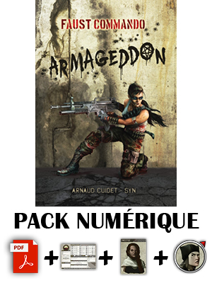 Faust Commando - Armageddon PDF