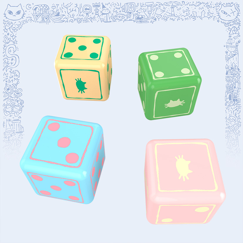 Set de dés